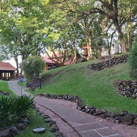 Apartamento Em Gramado Kültér fotó