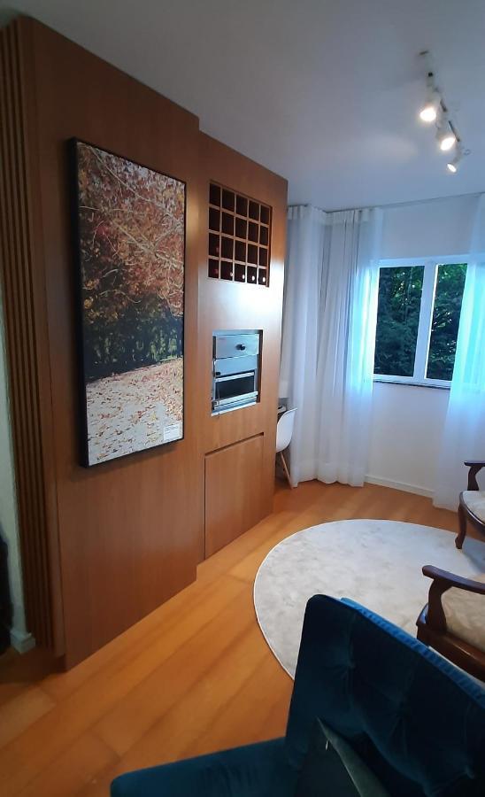 Apartamento Em Gramado Kültér fotó