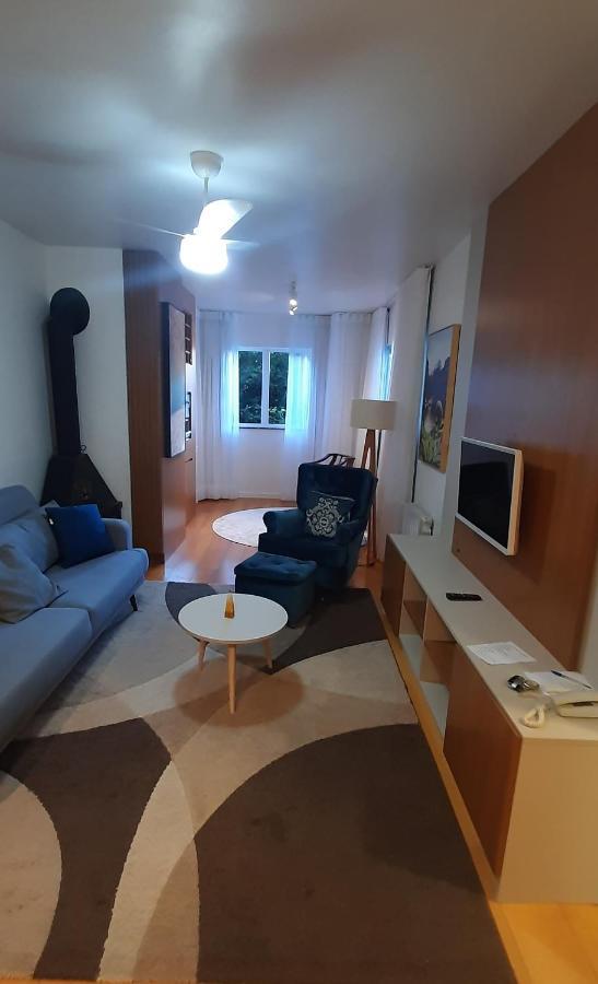 Apartamento Em Gramado Kültér fotó