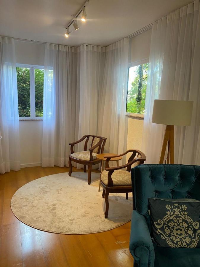 Apartamento Em Gramado Kültér fotó