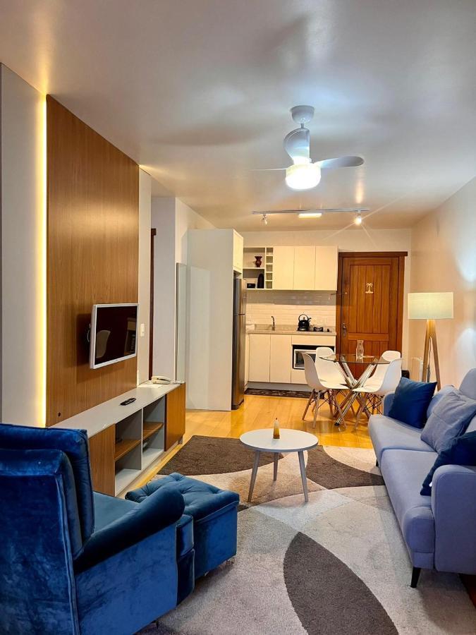 Apartamento Em Gramado Kültér fotó