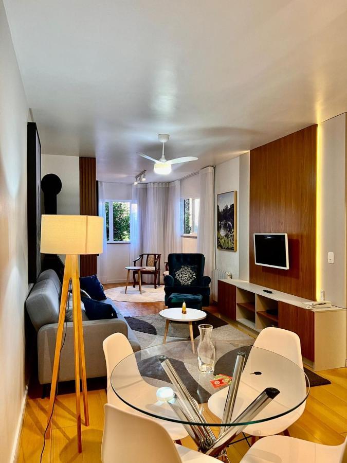 Apartamento Em Gramado Kültér fotó