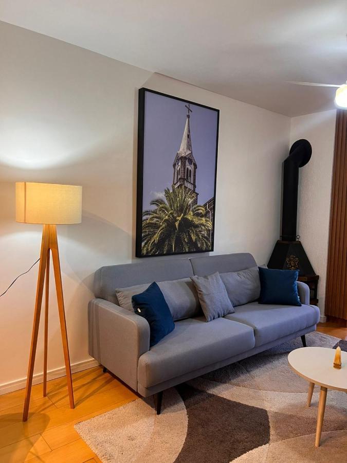 Apartamento Em Gramado Kültér fotó