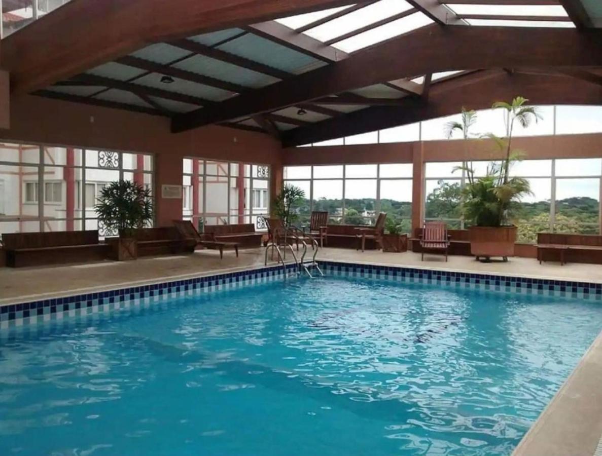 Apartamento Em Gramado Kültér fotó