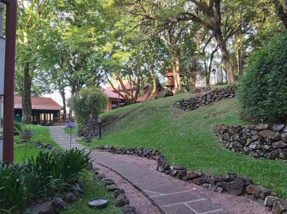 Apartamento Em Gramado Kültér fotó