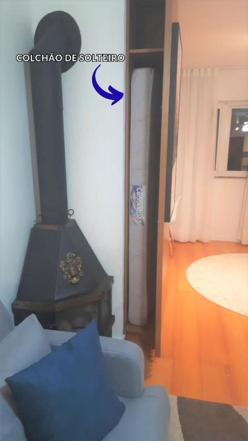 Apartamento Em Gramado Kültér fotó
